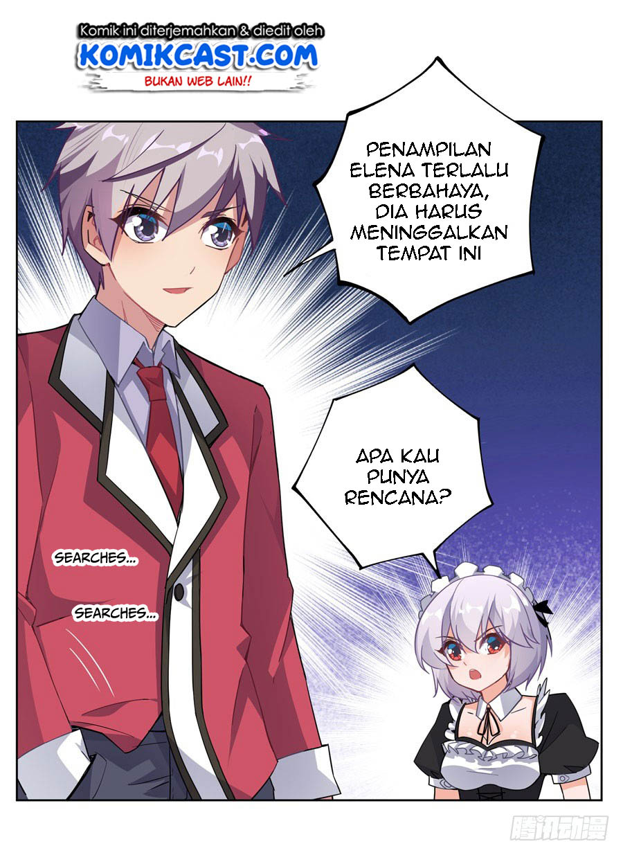 I Picked Up a Demon Lord as a Maid Chapter 12 Gambar 58